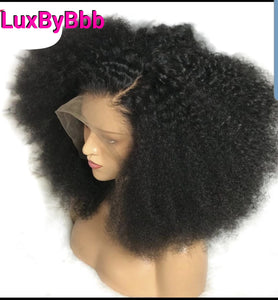 Genny Afro Wig