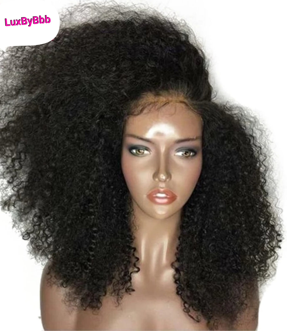 Genny Afro Wig