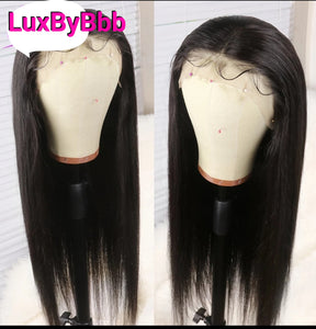 Lara Invisible Closure Wig: 13x6 lacefront wig