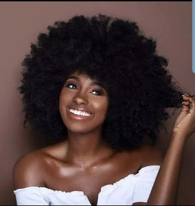 Rose Afro Kinky curls