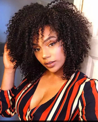 Rose Afro Kinky curls