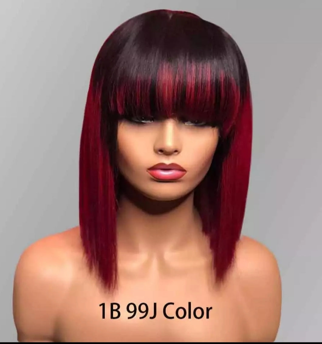 Red head Anita Bob Bang