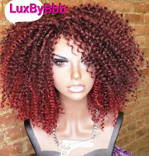 Load image into Gallery viewer, Velvet Cake Curls Wig