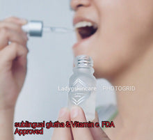 Load image into Gallery viewer, Oral liquid Glutathione 7500 mg (1 month supply)
