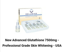Load image into Gallery viewer, Oral liquid Glutathione 7500 mg (1 month supply)