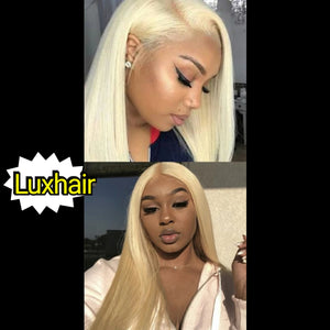 Blondie Lace front wig