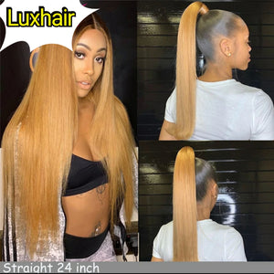 Bixie Highlight Wig LUXX Hair By BBB