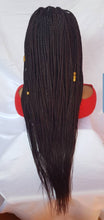 Load image into Gallery viewer, Peggy Braided wig