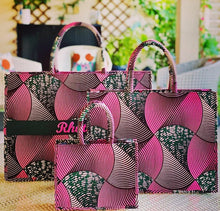 Load image into Gallery viewer, MOSEKA BAG SET